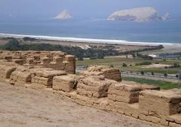 oraculo de pachacamac peru viaje